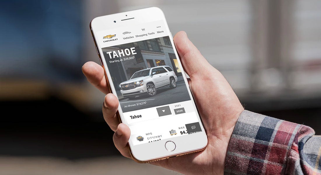 Shop Click Drive in Fairmont, WV