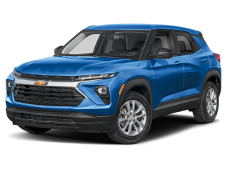 Chevrolet Trailblazer - Gerry Raymond Chevrolet of Fairmont in Fairmont WV