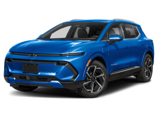 Chevrolet Equinox EV - Gerry Raymond Chevrolet of Fairmont in Fairmont WV