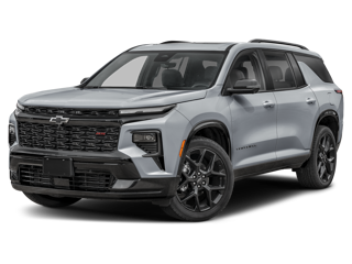 Chevrolet Traverse - Gerry Raymond Chevrolet of Fairmont in Fairmont WV