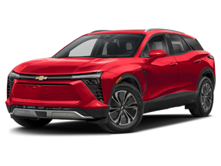 Chevrolet Blazer EV - Gerry Raymond Chevrolet of Fairmont in Fairmont WV