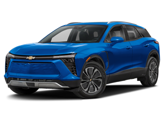 Chevrolet Blazer EV - Gerry Raymond Chevrolet of Fairmont in Fairmont WV