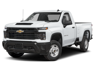 Chevrolet Silverado HD - Gerry Raymond Chevrolet of Fairmont in Fairmont WV