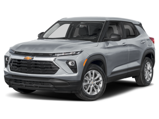 2027 Chevrolet Trailblazer Limited