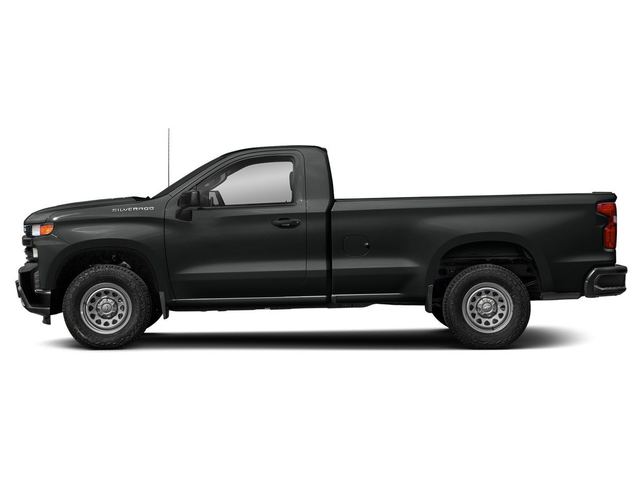 2019 Chevrolet Silverado 1500 Work Truck