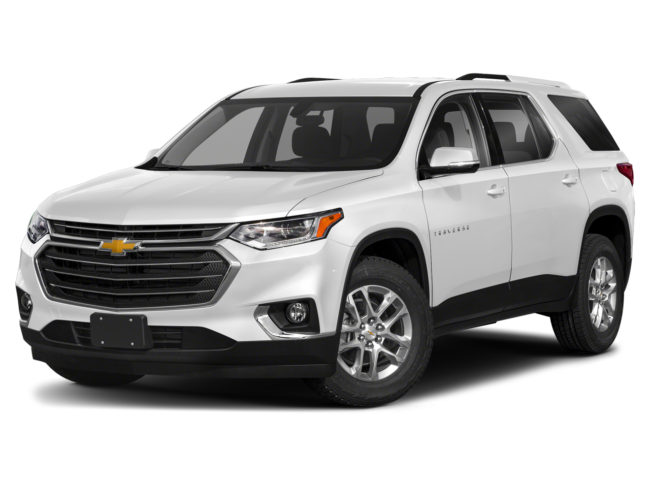 2018 Chevrolet Traverse LT