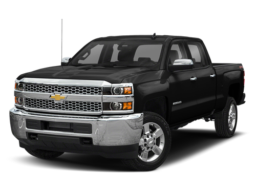 2019 Chevrolet Silverado 2500 HD High Country