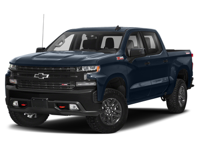 2020 Chevrolet Silverado 1500 Base