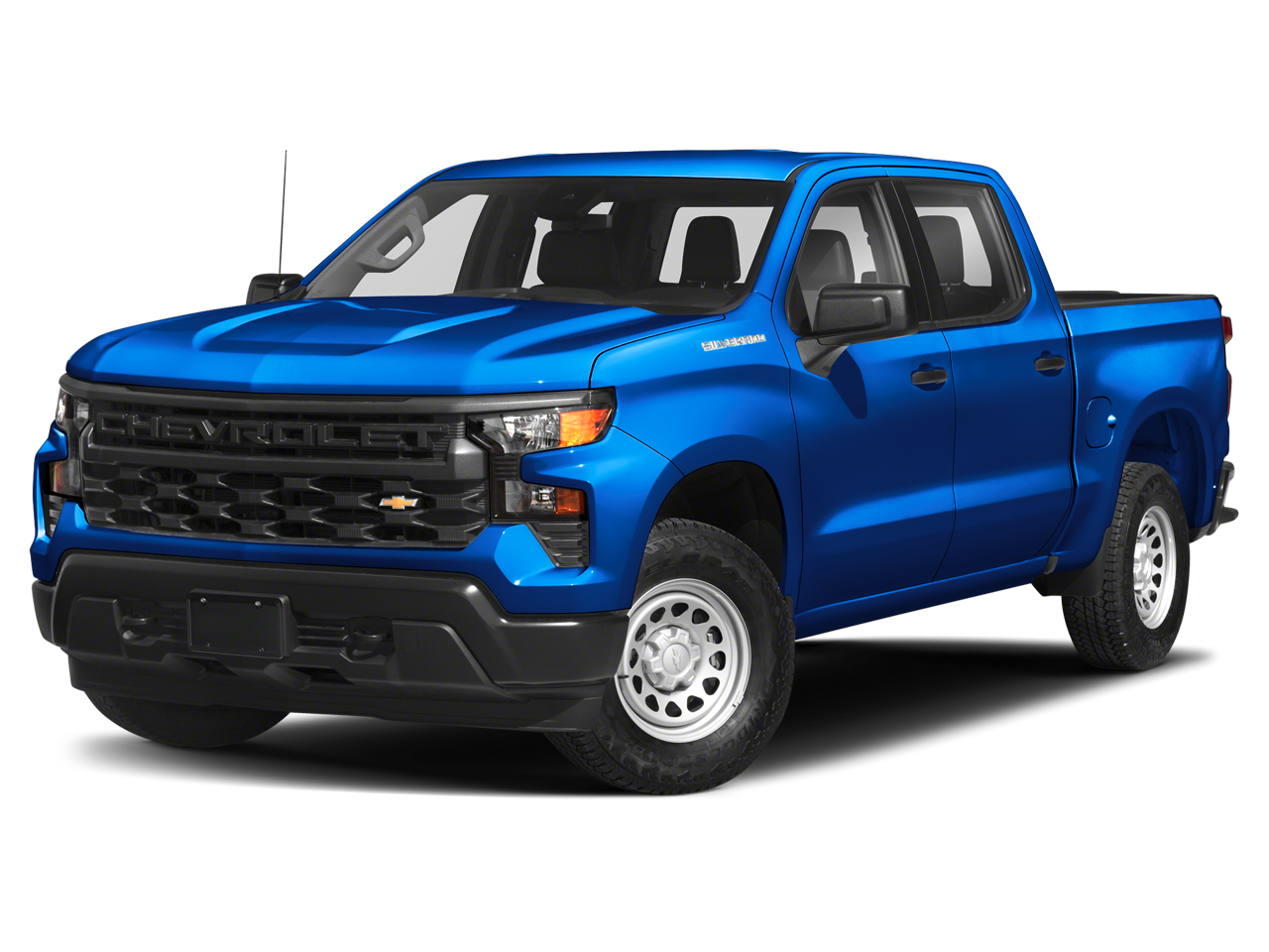 2023 Chevrolet Silverado 1500 Custom 4X4 Crew Cab Short Box's photo