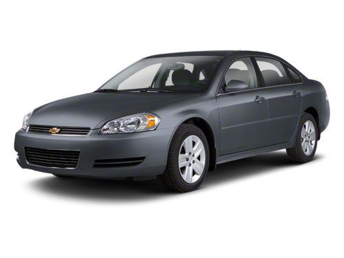 2011 Chevrolet Impala LS Retail