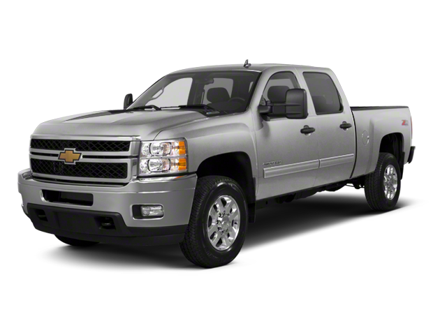 2013 Chevrolet Silverado 2500 HD LT