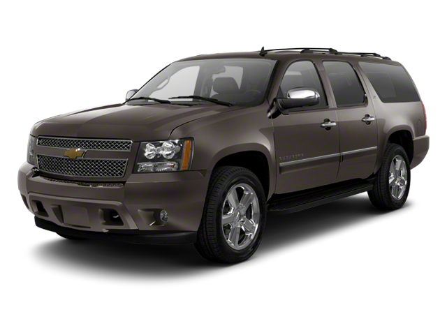 2013 Chevrolet Suburban LT