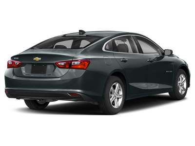 2020 Chevrolet Malibu LS