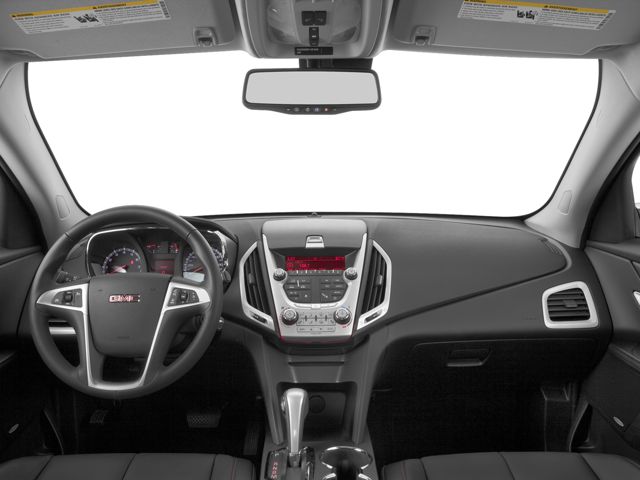 2015 GMC Terrain Base