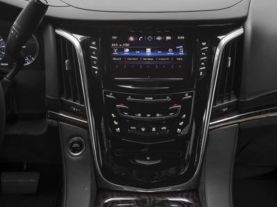 2016 Cadillac Escalade ESV Platinum Edition