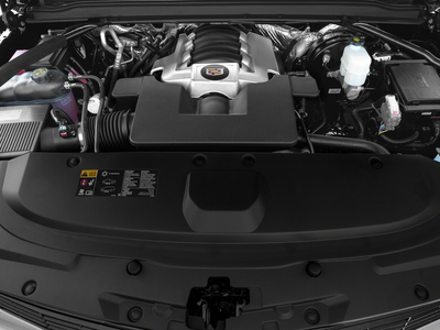 2016 Cadillac Escalade ESV Platinum Edition