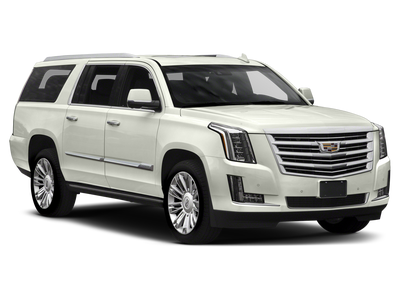 2016 Cadillac Escalade ESV Platinum Edition
