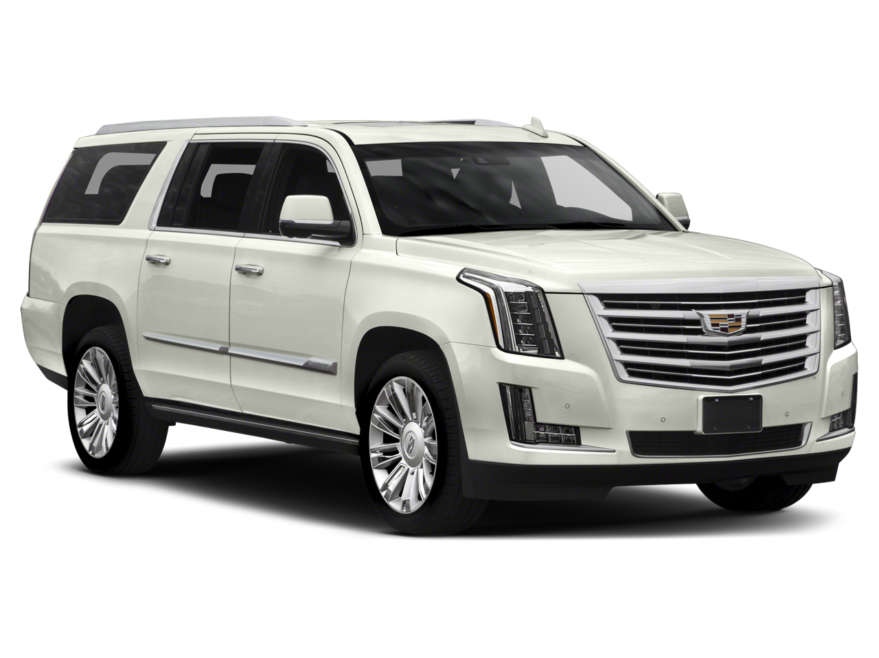 2016 Cadillac Escalade ESV Platinum Edition