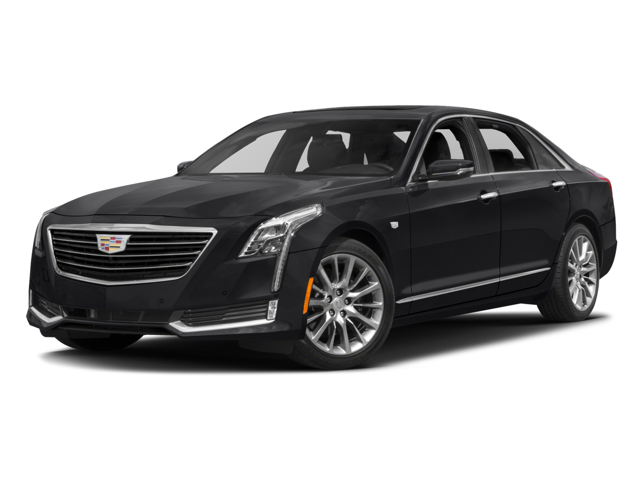 2017 Cadillac CT6 3.6L Premium Luxury