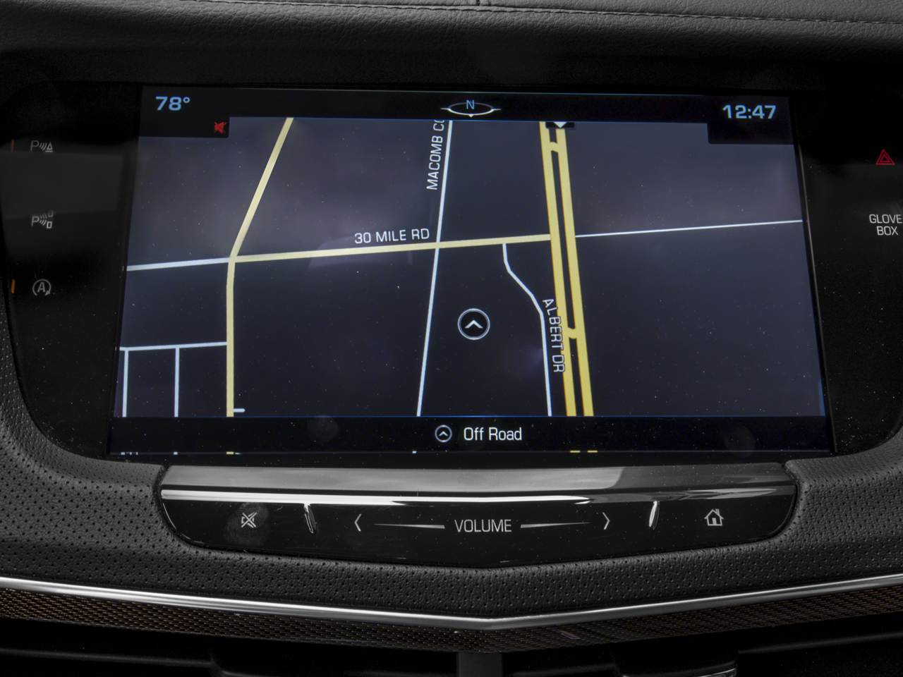 2017 Cadillac CT6 3.6L Premium Luxury