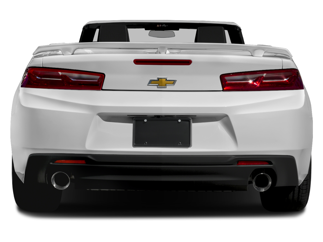 2017 Chevrolet Camaro 2LT