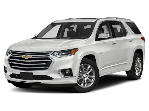 2019 Chevrolet Traverse Base