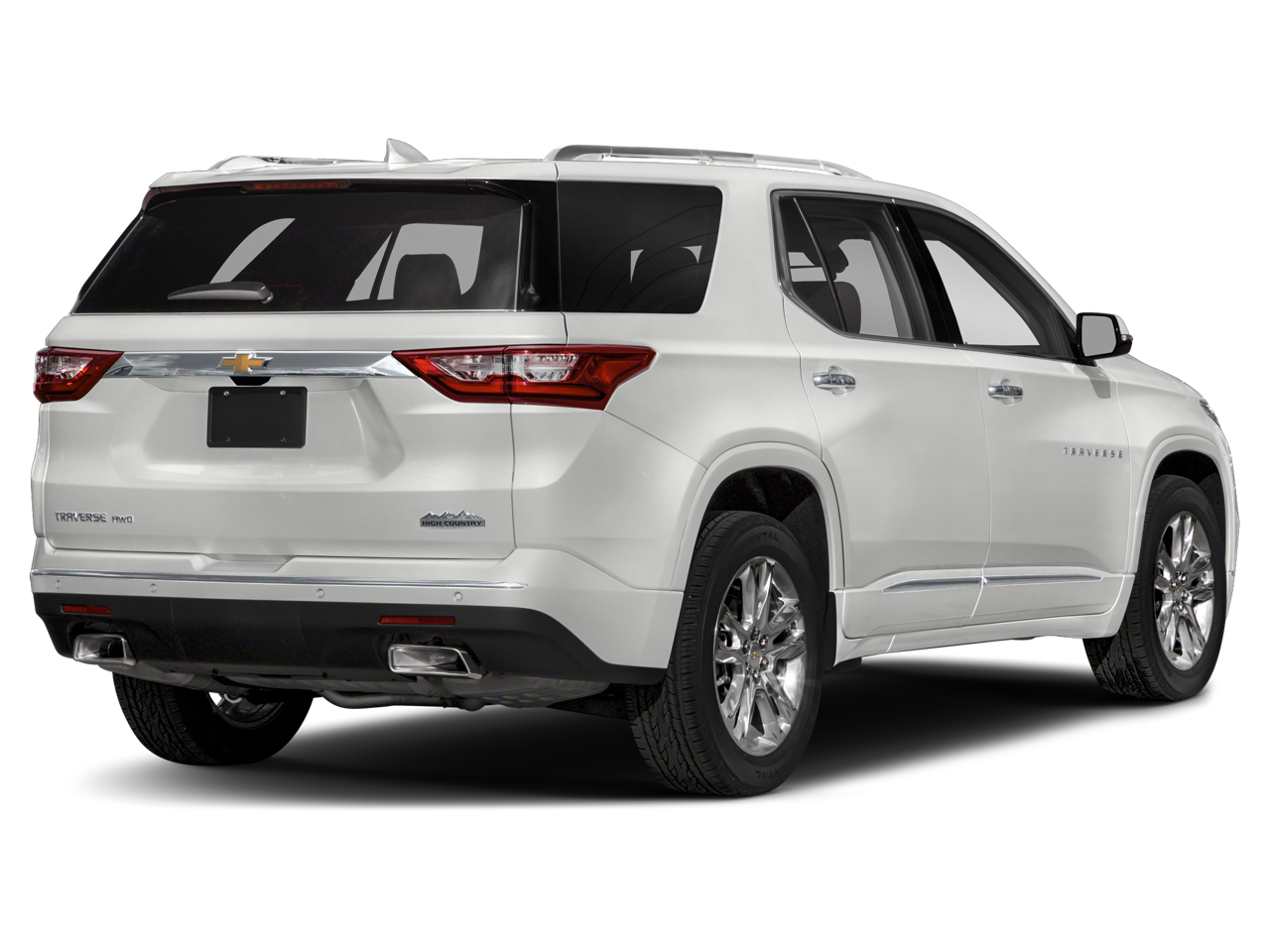 2019 Chevrolet Traverse Base