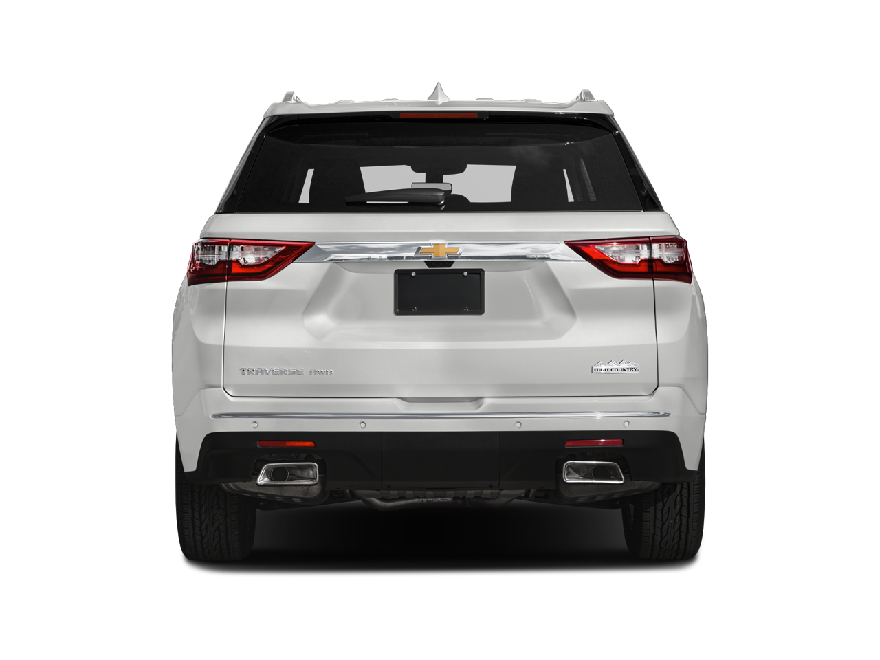 2019 Chevrolet Traverse Base