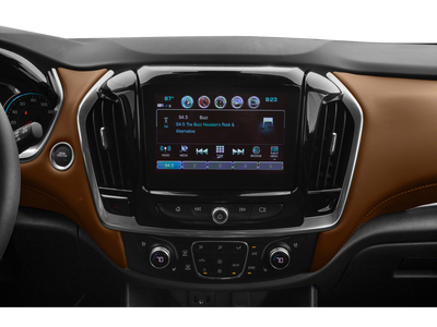 2019 Chevrolet Traverse Base