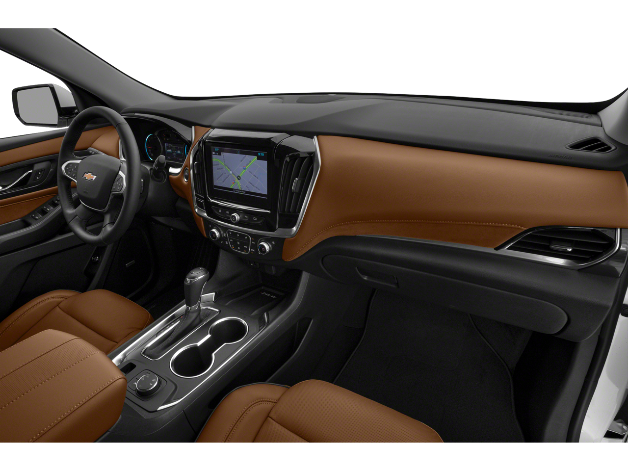 2019 Chevrolet Traverse Base