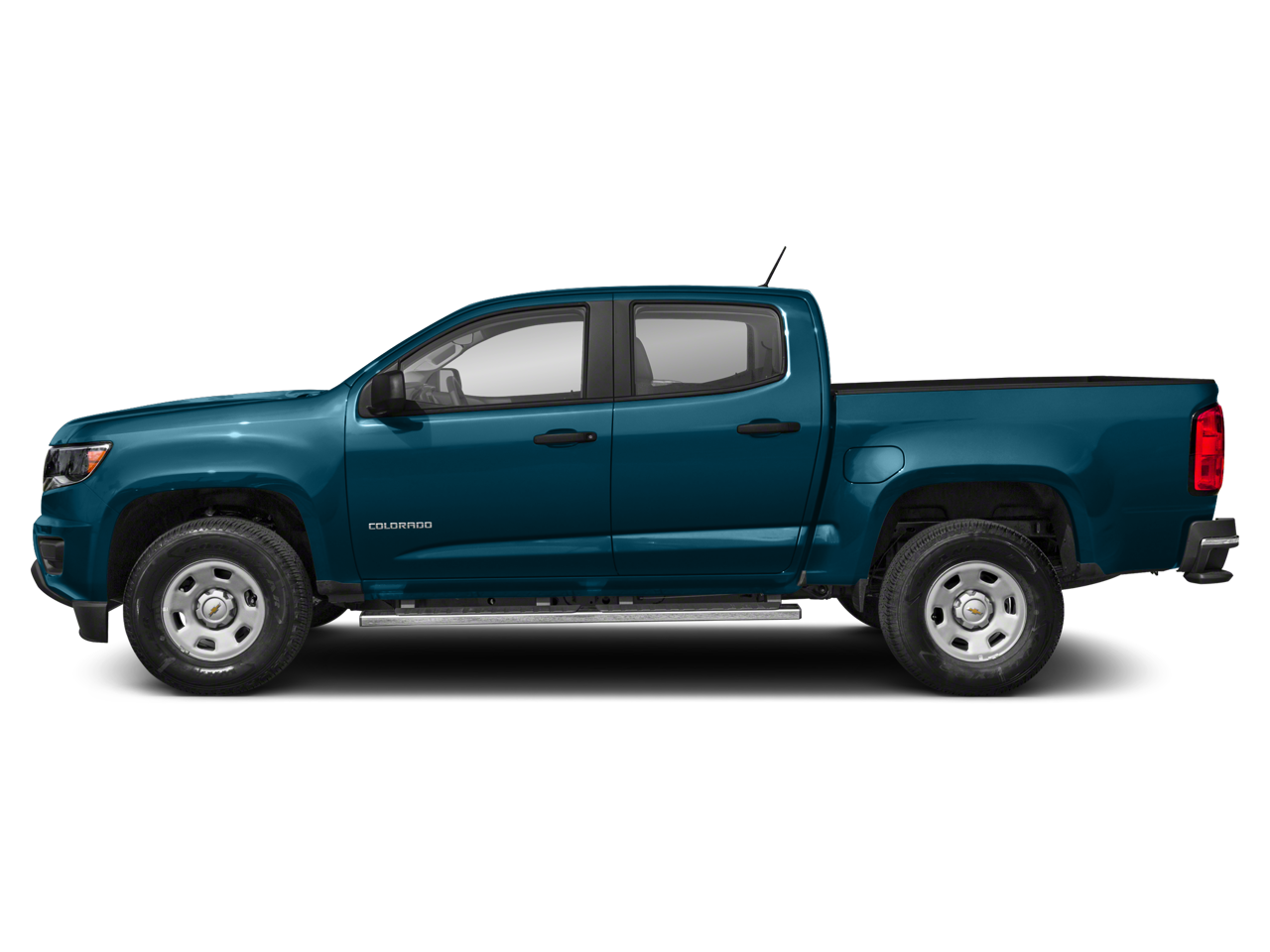 2019 Chevrolet Colorado Work Truck photo 2