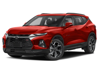 2020 Chevrolet Blazer Base