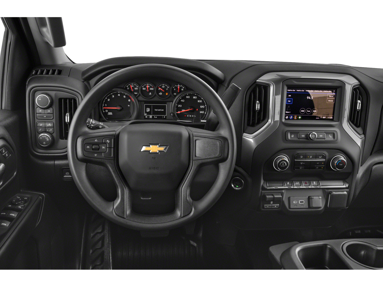 2024 Chevrolet Silverado 2500 HD Base