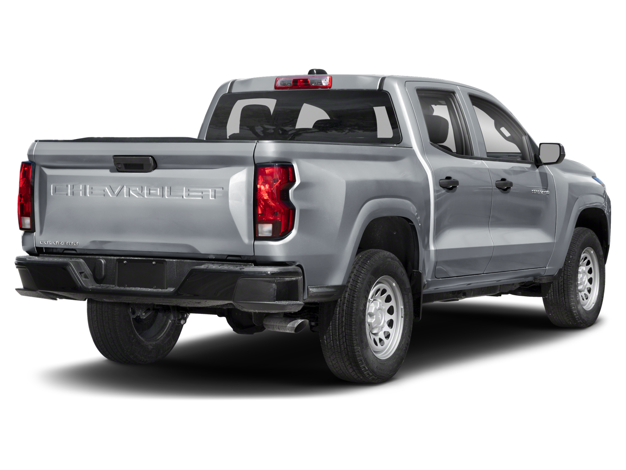 2024 Chevrolet Colorado Work Truck