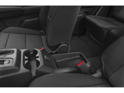 2024 Chevrolet Colorado Work Truck