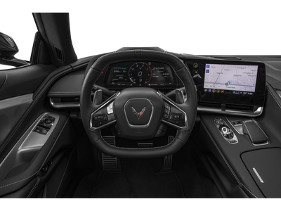 2025 Chevrolet Corvette Stingray Stingray