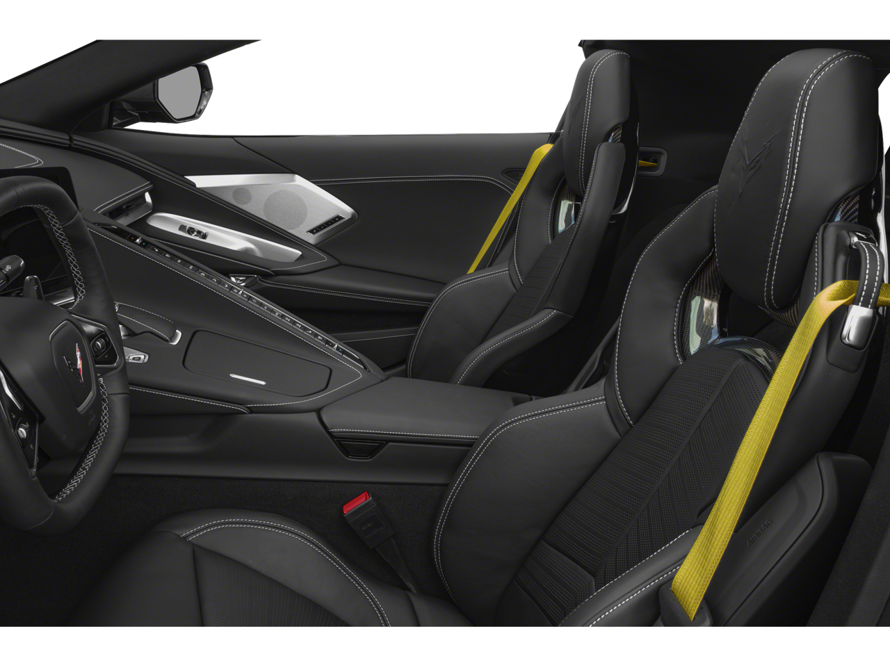 2025 Chevrolet Corvette Stingray Stingray