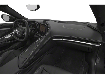 2025 Chevrolet Corvette Stingray Stingray