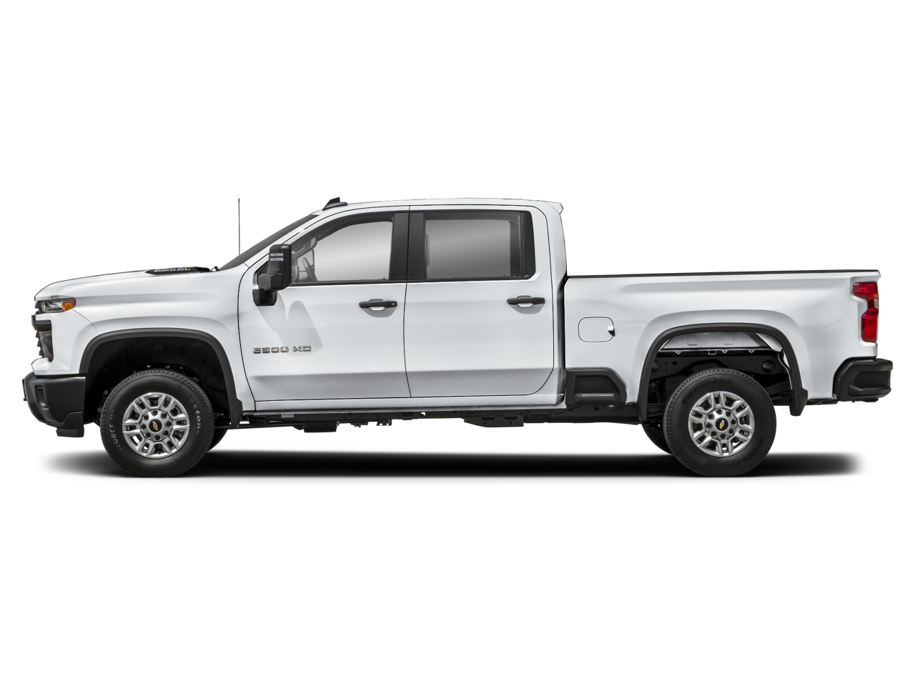 2026 Chevrolet Silverado 2500 HD Crew Cab Standard Box 4-Wheel Drive LT