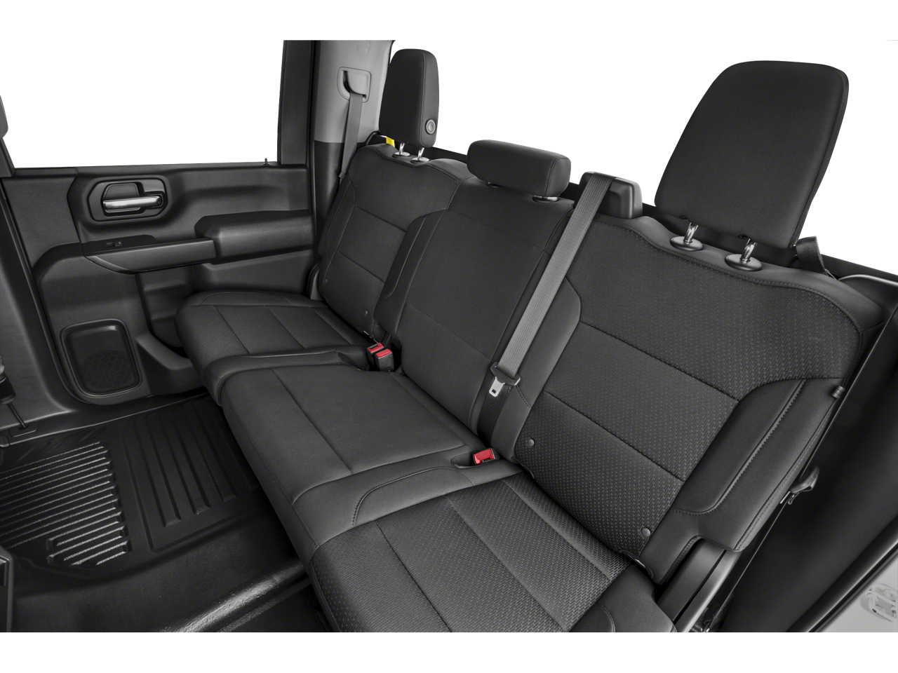 2026 Chevrolet Silverado 2500 HD Crew Cab Standard Box 4-Wheel Drive LT