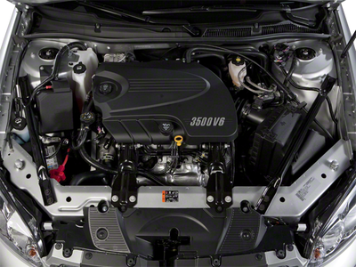 2011 Chevrolet Impala LS Retail