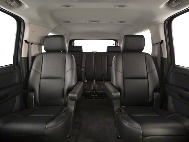 2013 Chevrolet Suburban LT