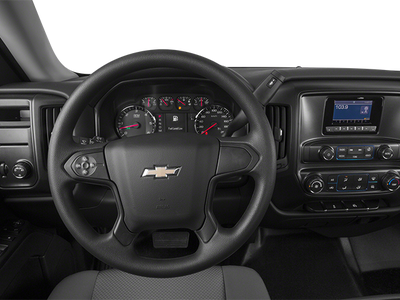 2014 Chevrolet Silverado 1500 Base