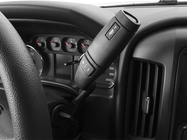 2014 Chevrolet Silverado 1500 Base