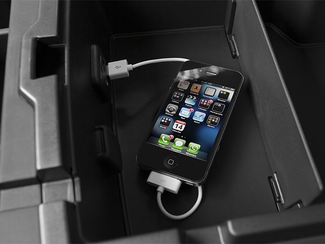 2014 Chevrolet Silverado 1500 Base