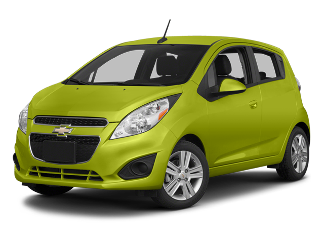 2014 Chevrolet Spark 1LT