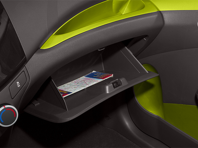 2014 Chevrolet Spark 1LT