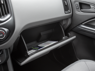 2015 GMC Canyon Base