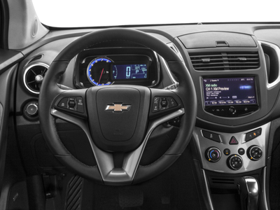 2016 Chevrolet Trax Base