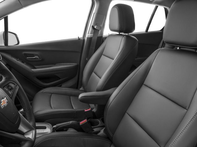 2016 Chevrolet Trax Base